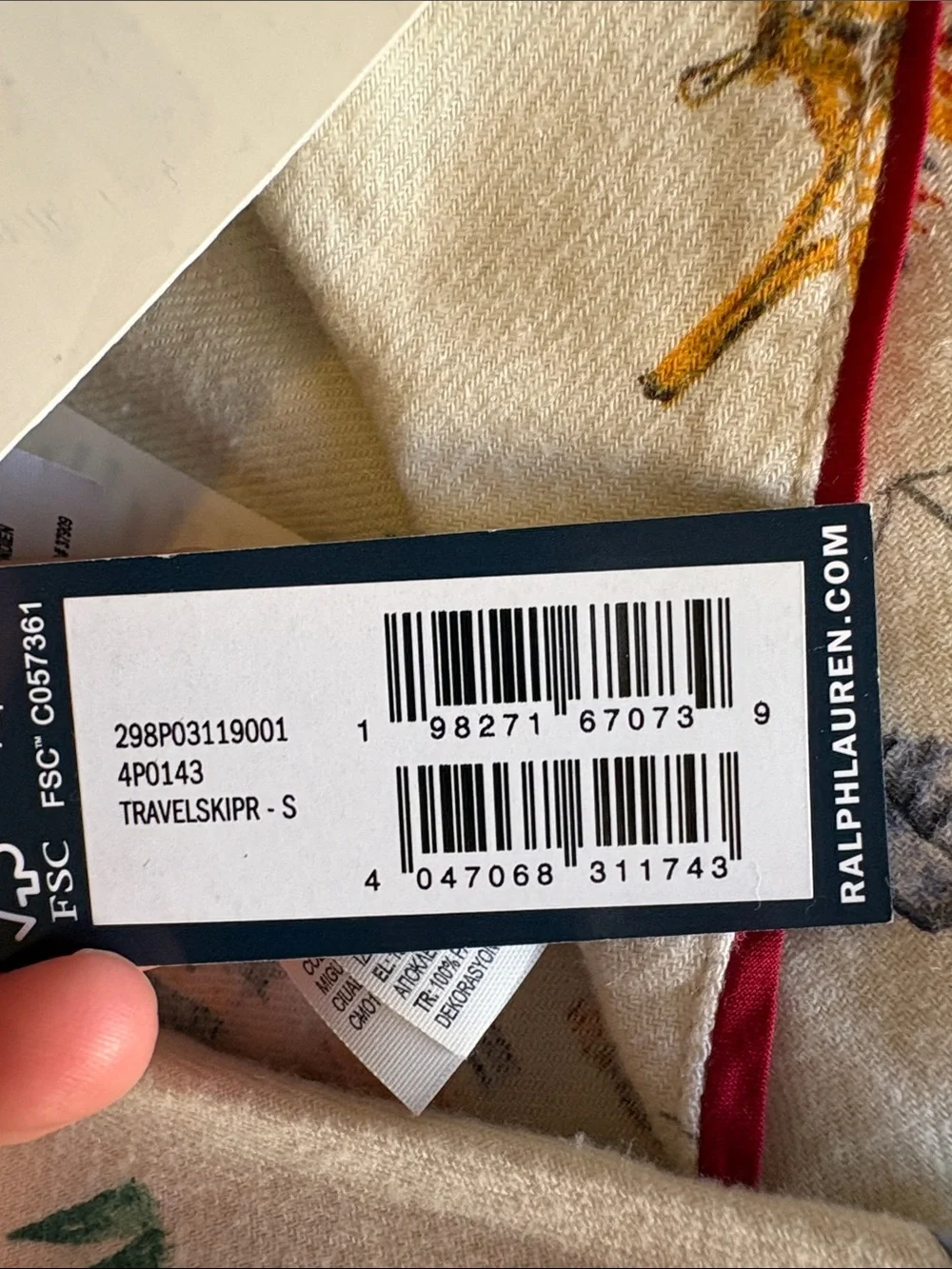 Ralph Lauren authentic polo